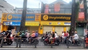 Bán tòa nhà Hiển Vinh đường Trần Quang Khải, Quận 1, sổ hồng 