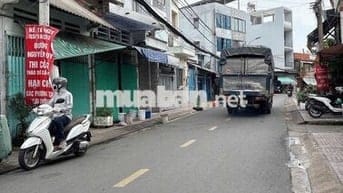 MẶT TIỀN KINH DOANH ĐẸP Q8 - NGANG 7.3M- DT 157M - TIỆN ĐẦU TƯ XÂY MỚI