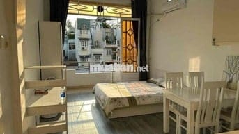 🌄Căn Hộ Ban Công Đón Nắng Siêu Đẹp_Vị Trí Đắt Địa Q1_Có Máy Giặt Riêng