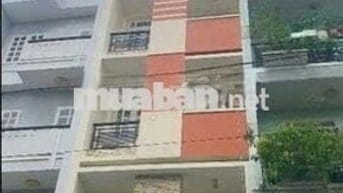 Cho thuê MT kinh doanh Hoàng Diệu 4x18m 4 tầng 6pn giá 35 triệu TL