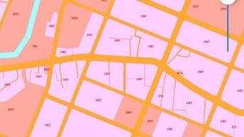 Cần bán 1794m2 đất phủ hồng đất ở, mặt tiền đường đan xe hơi đến 47m