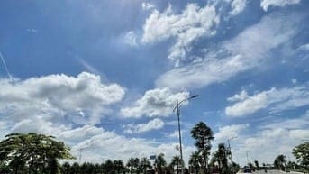 Bán đất KDT Đại Phước cách Cầu Cát Lái 2km - Giá18triệu/m2 -SHR