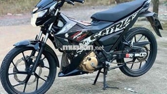 Satria Fi siêu mềm, máy êm ngon mời anh em