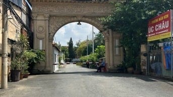 Bán Đất 57 tỷ - trong khu biệt thự Riverside số 239 Nguyễn Duy Trinh.