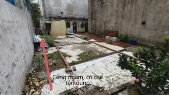 Bán đất 30m² chính chủ tại Phường Bồ Đề, Long Bi – Hiếm