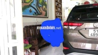 Cho thuê nhà mới 2 lầu mặt tiền đường