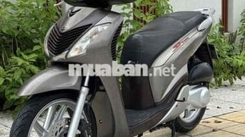 SH 125 nhập ý sm 105 dk 2012 màu classic