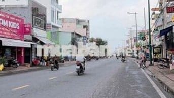 lô đất 110m2, ngang 5,2m ngay mặt tiền, Hiệp Bình Chánh, gần Gigamall