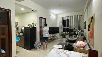 Chung cư Ruby, Nguyễn Sỹ Sách, TB: 2p ngủ, full nội thất, 9tr5/th, 87m