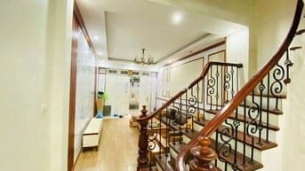 Nguyễn Văn Cừ - Nguyên Căn 4 Ngủ - Full Đồ - Siêu Đẹp