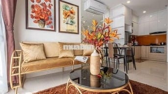 Bán căn 2N+1vs,Nội thất cao cấp Tầng đẹp, hướng mát, chỉ 3tỷ 620 VHOCP