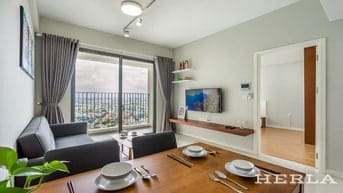 CHO THUÊ Lexington, Q2, 2PN, GIÁ TỐT 15tr/th, NHÀ ĐẸP, CHI PHÍ THẤP