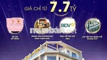 “Gần làng Đại học, gần Thủ Đức – khu nhà phố an ninh đáng sống nhất Dĩ