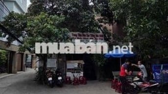 NGANG 8M, GÓC 2 MẶT TIỀN HẺM NHÂM CAFE TẠI 195 ĐIỆN BIÊN PHỦ Q.BTH