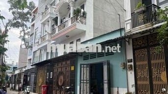 CHO THUÊ NHÀ NGUYÊN CĂN CẤP 4 CÓ PHÒNG GÁC XÉP 12m2