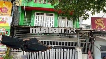 BÁN NHÀ MẶT TIỀN NGAY CHỢ BÌNH THÀNH - BÌNH TÂN CN ĐỦ