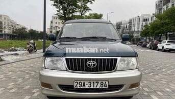 bán Toyota ZACE GL  2005 đk 2006 gốc hn từ mới