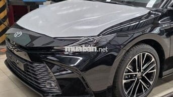 Toyota Camry 2025 2.5 HEV Hybrid TOP HỖ TRỢ 100%TB