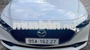 Mazda 3 2022 1.5L Deluxe - 145000 km