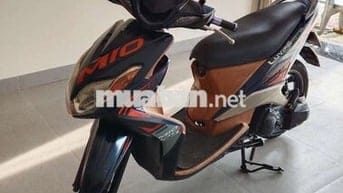 Yamaha Luvias 125i 2010 Đen Nâu