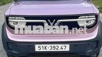 VinFast VF3 2022 - 3900 km