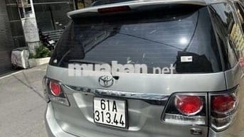 Toyota Fortuner 2016 2.5G 4x2 - 279000 km