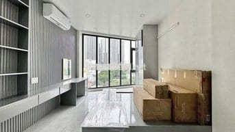 CHO THUÊ CĂN HỘ 1PN CAO CẤP, FULL NỘI THẤT - VIEW LANDMARK 81 SIÊU ĐẸP