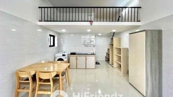 DUPLEX BAN CÔNG FULL NỘI THẤT - THANG MÁY KHU ĐỒNG ĐEN - BÀU CÁT