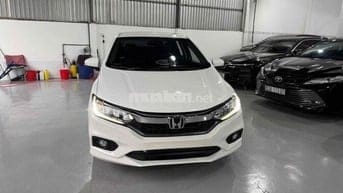Honda City 2018 1.5 TOP - 35000 km
