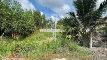 Bán đất tại xã Bình Đức, Bến Lức, Long An. DT: 176m2, Giá cực rẻ!