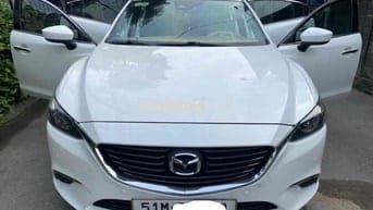 mazda6 máy 2.5 sx 3017