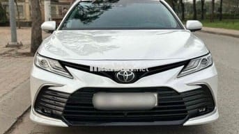 Toyota Camry 2022 2.0 Q xe cực đẹp không lỗi