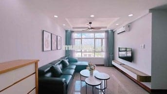 CHÍNH CHỦ CHO THUÊ CĂN 3 PN, CĂN GÓC FULL NỘI THẤT MỚI 100%