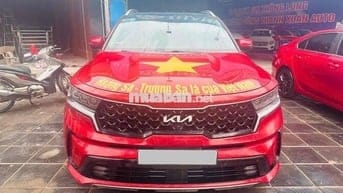 Kia Sorento 2022 Signature 2.2 AT AWD - 79000 km