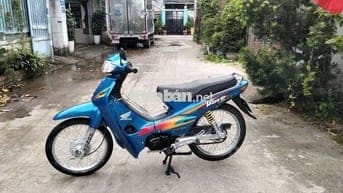 WAWE 50 Chạy K Cần Bằng Lái