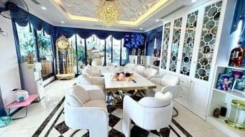 BÁN NHANH TOÀ NHÀ KHU NGHĨA TÂN HOÀNG Q VIỆT, MẶT PHỐ Ô TÔ, KD ĐỈNH