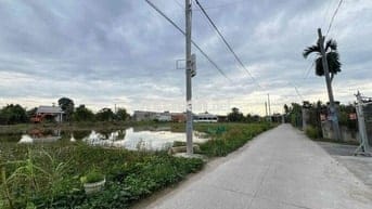 Đất Ngộp Đức Hoà Đông 5x24m giá 1ty150 đường bê tông