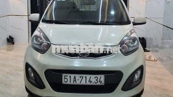 KIA MORNING 2011XE NHẬP, TỰ ĐỘNG MÁY KAPPA 1.0