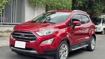 Ford EcoSport Titanium 1.5 AT 2021 - 460 Triệu