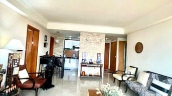 Bán căn hộ 2 phòng ngủ 98m The Manor cách Quận 1 - 5 phút di chuyển