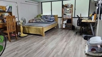 CĂN HỘ DIỆN TÍCH KHỦNG 105M2, 4PN, 3WC, CHỈ 3.3TỶ, QUẬN 5, MẶT TIỀN TT