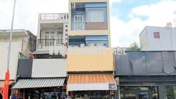 MẶT TIỀN ĐƯỜNG HOÀ BÌNH 4,5 X 18 ĐỐI DIỆN COOP MART GẦN CHỢ HIỆP TÂN