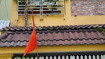 cho thuê nhà ngay chợ bình trị đông