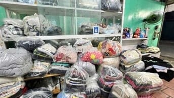 Sang Tiệm Giặt Ủi Gần Chợ Tân Thới Nhất Q12