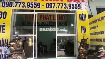 Đất Mặt Tiền Phan Văn Hớn 6.5 tỷ gần Công An Bà Điểm