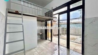 Phòng trọ giá rẻ mới xây gần ngã tư ga Quận 12 - Giáp Gò Vấp