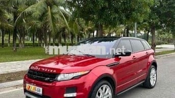 LandRover Range Rover Evoque 2013 - 800000 km