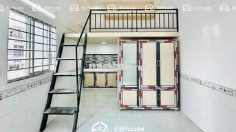 Phòng Trọ Full Nội Thất-Ban Công-Mới Xây-35m2- Minh Phụng - Quận 11