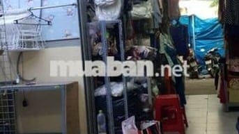 SẠP CHỢ BÌNH THỚI Q11 VỊ TRÍ ĐẸP GẦN BÃI XE DỄ BUÔN BÁN