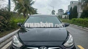 Hyundai Accent 2012 1.4 AT - 100000 km